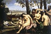 Sebastiano del Piombo the death of adonis oil painting reproduction